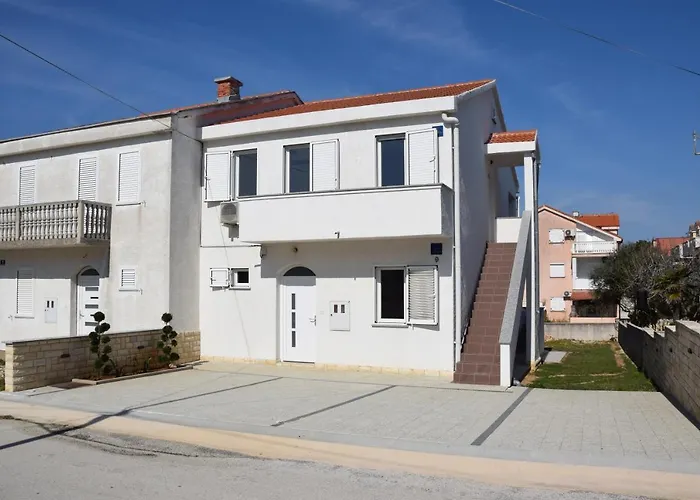 Bogdan 1 Apartman *